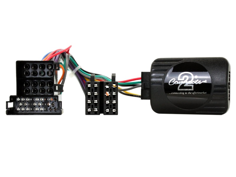 Фото Connects2 CTSFA012.2 адаптер кнопок на руле Fiat Ducato Panda