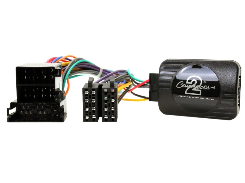 Фото Connects2 CTSCT001.2 адаптер кнопок на руле Citroen Xantia