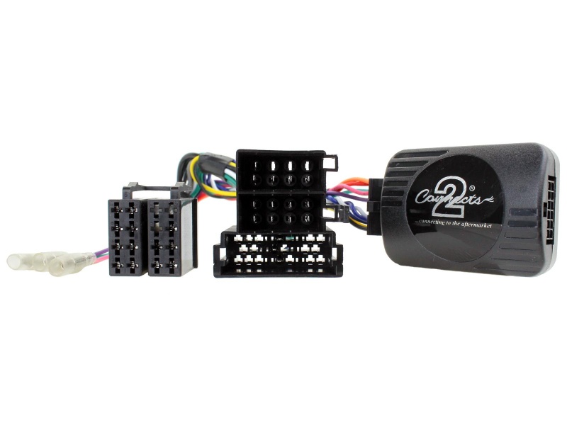 Фото Connects2 CTSAR003.2 CAN-Bus адаптер кнопок на руле Alfa Romeo 147 GT