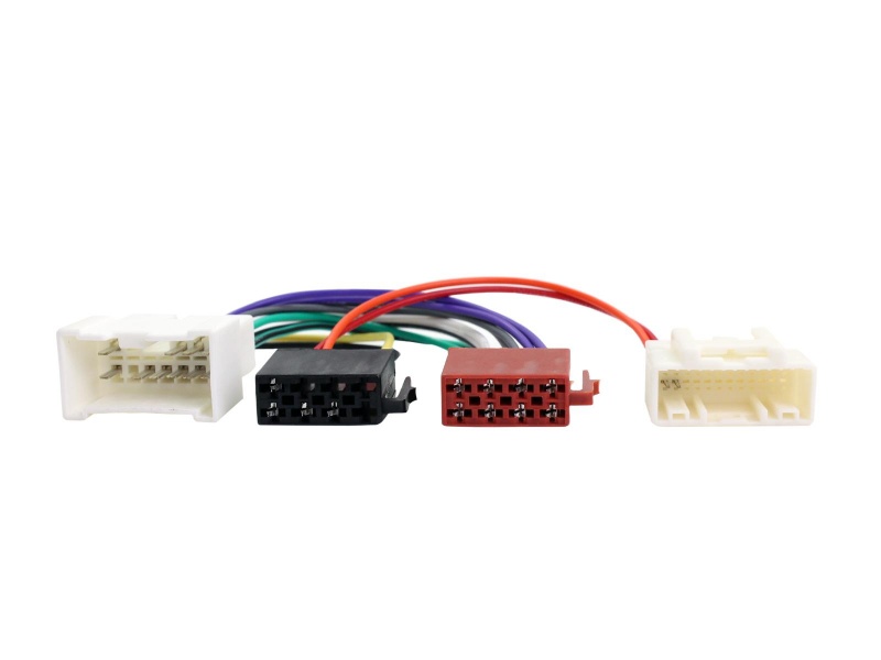 Фото Connects2 CT20DC01 переходник ISO Renault Logan Sandero Lodgy Duster