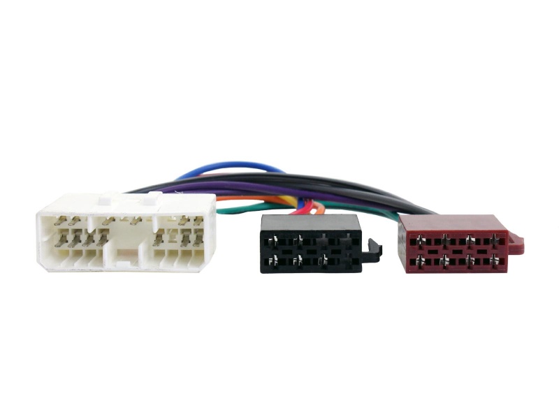 Фото Connects2 CT20DW01 ISO переходник Daewoo