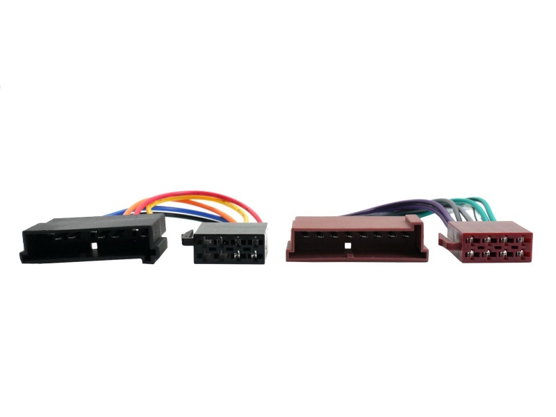 Фото Connects2 CT20FD01 ISO переходник Ford Fiesta Focus Mondeo Transit