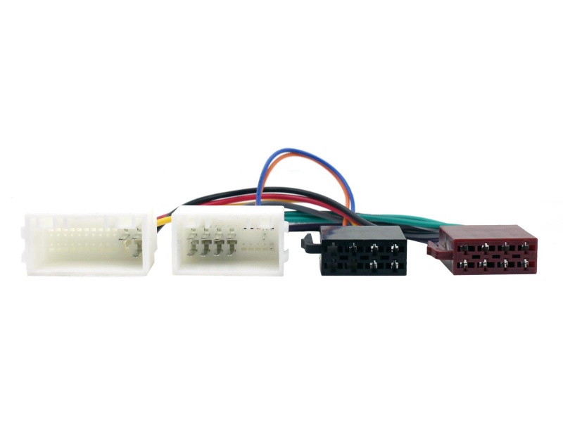 Фото Connects2 CT20HY04 ISO переходник Hyundai