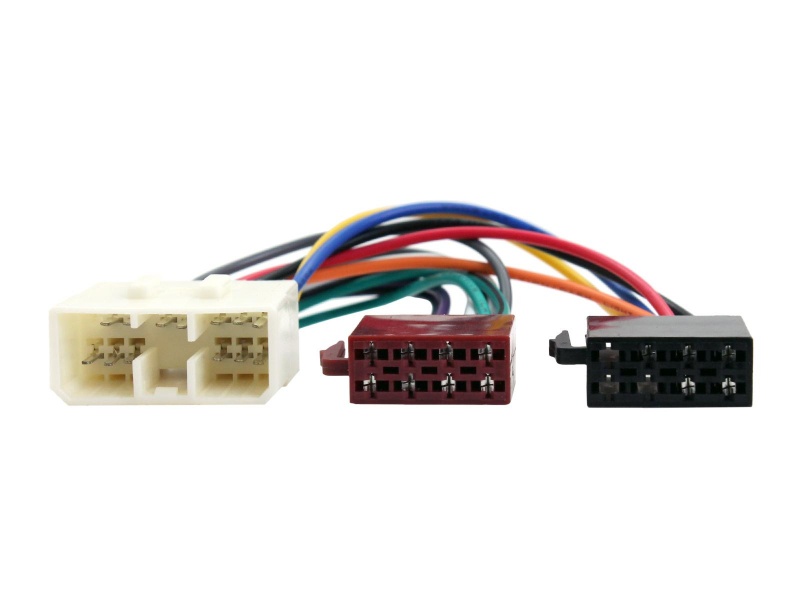 Фото Connects2 CT20SU01 ISO переходник Subaru