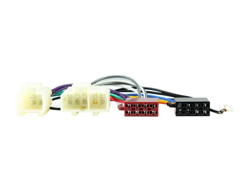 Фото Connects2 CT20NS01 переходник ISO для Nissan