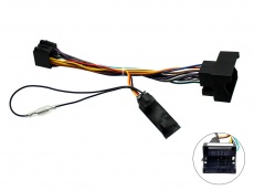 Придбати Адаптери та перехідники Connects2 CTHUE-FD1 ISO переходник CAN-Bus для Ford Transit, Transit Connect, Kuga, Focus, Fusion, C-Max, S-Max, Mondeo, Fiesta