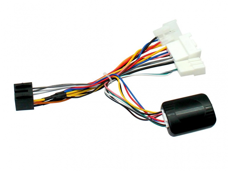 Фото Connects2 CT51-TY04 адаптер штатного усилителя JBL Toyota