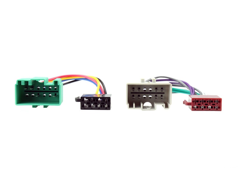 Фото Connects2 CT20VL02 переходник ISO Volvo