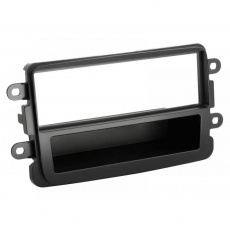 Придбати Перехідні рамки  281250-13-2 Dacia Duster Faclift 10/2013-./Dokker,Lodgy 06/2012-> black