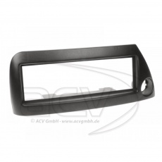 Придбати Перехідні рамки 281114-02 Ford Ka (RBT) 09/1996-08/2008 black