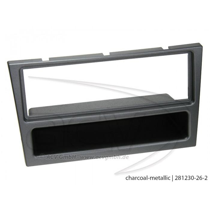 Фото 281230-26-2 Opel Corsa D (06->) Color Elegance (stealth-black)