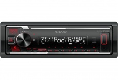 Придбати Автомагнітола Kenwood KMM-BT205