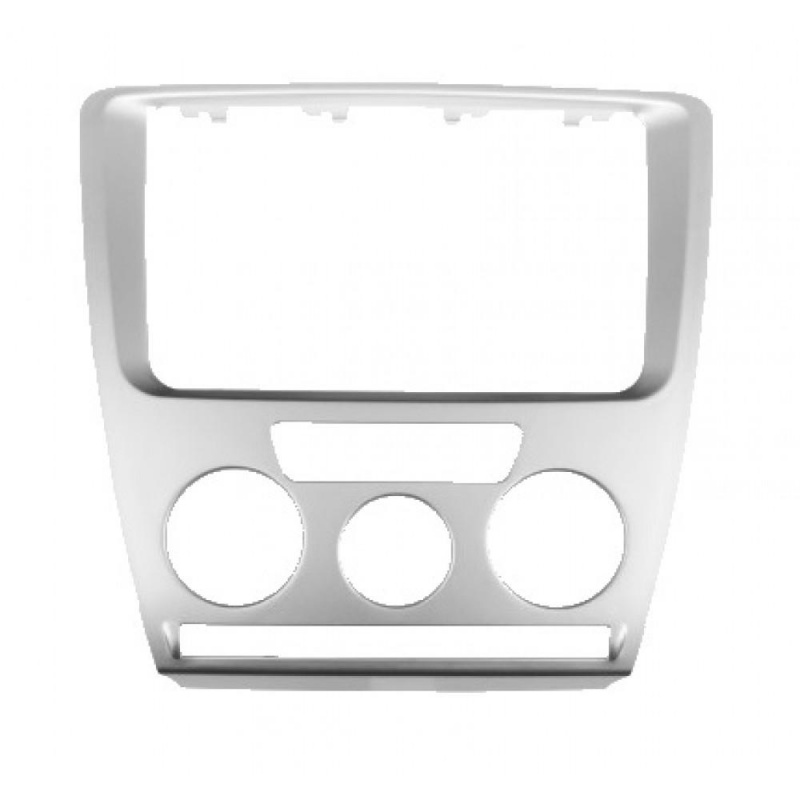 Фото 781-08-111 Skoda Octavia 2004-2013 (not for Auto Air-Cond) Silver