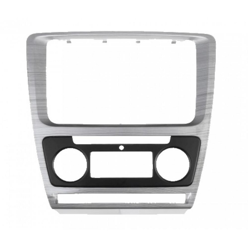 Фото 781-08-106 Skoda Octavia 2008-2013 (Auto Air-Cond) Grey-HQ