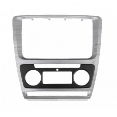 Придбати Перехідні рамки 781-08-106 Skoda Octavia 2008-2013 (Auto Air-Cond) Grey-HQ