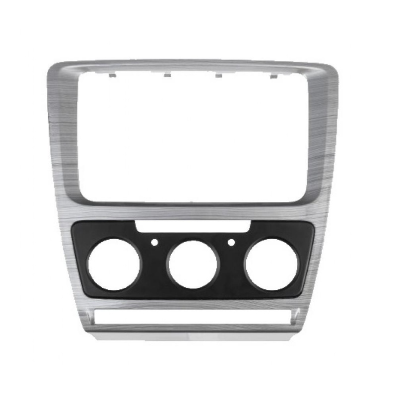Фото 781-08-105 Skoda Octavia 2008-2013 (Manual Air-Cond) Grey-HQ