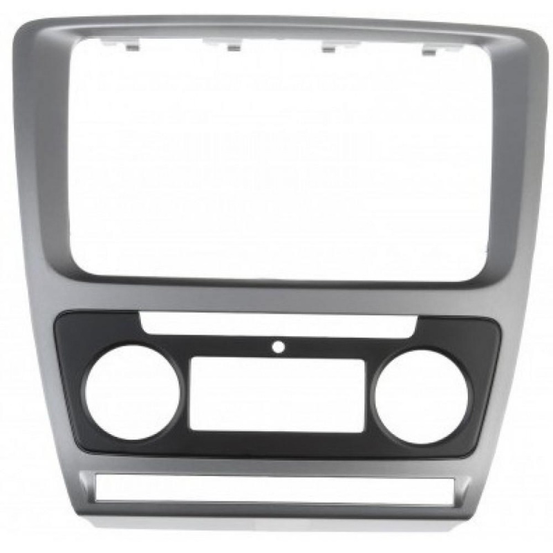 Фото 781-08-102 Skoda Octavia 2008-2013 (Auto Air-Cond) Grey