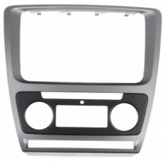 Придбати Перехідні рамки 781-08-102 Skoda Octavia 2008-2013 (Auto Air-Cond) Grey
