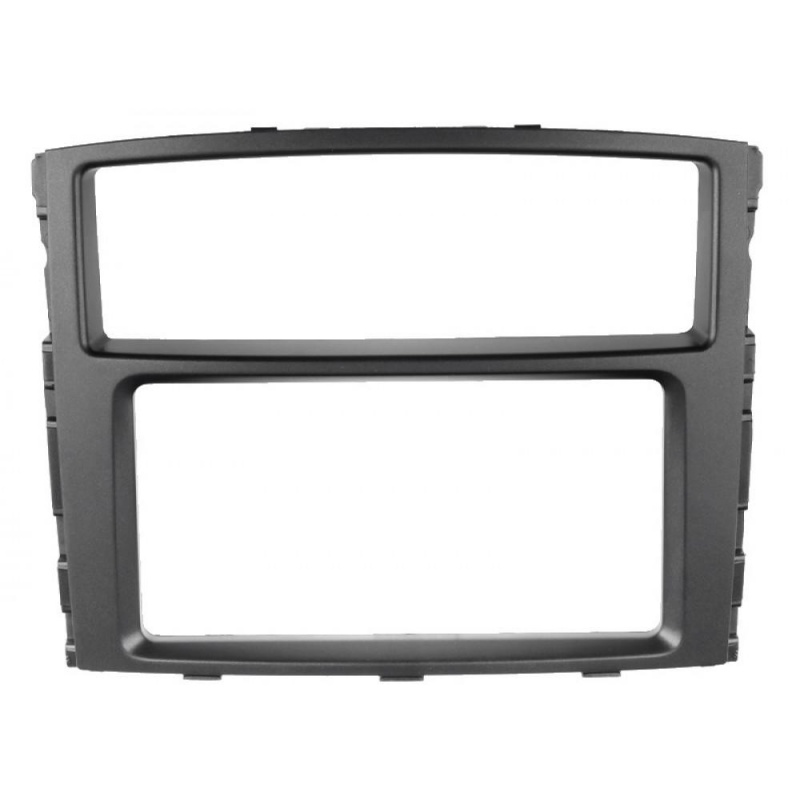 Фото 781-24-101 Mitsubishi Pajero IV 2007->(под штатную магнитолу)