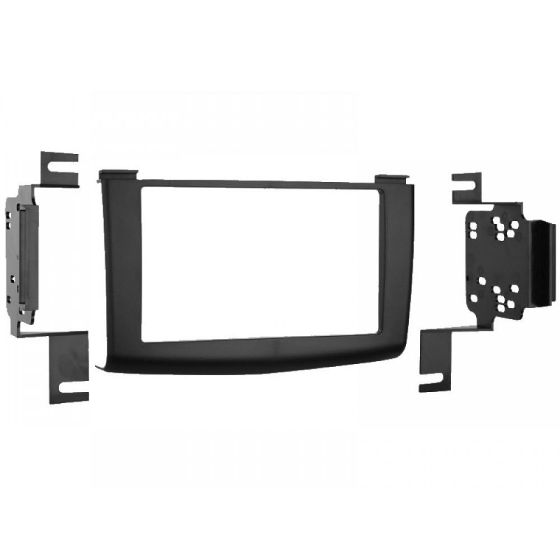 Фото 95-7425 kit for 2008-up Nissan Rogue (2din)
