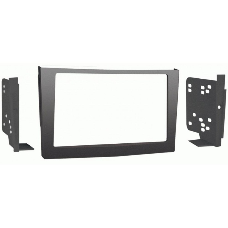 Фото  95-3107G Opel Combo/Corsa/Meriva/Omega B/Vectra C/Vivaro 2 din (темно серый)