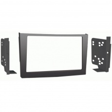 Придбати Перехідні рамки  95-3107G Opel Combo/Corsa/Meriva/Omega B/Vectra C/Vivaro 2 din (темно серый)