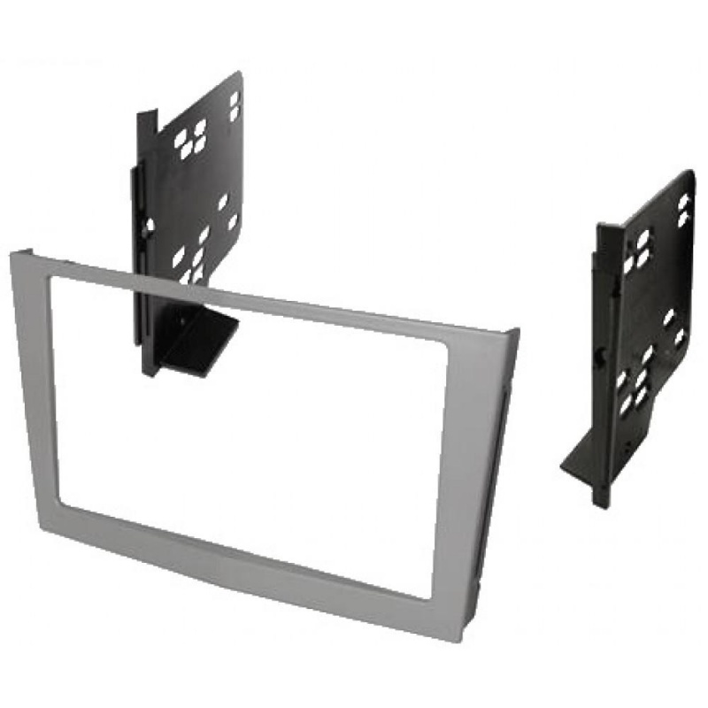 Фото 95-3107S Opel Combo/Corsa/Meriva/Omega B/Vectra C/Vivaro 2 din (silver)