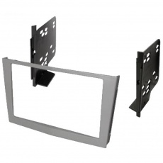Придбати Перехідні рамки 95-3107S Opel Combo/Corsa/Meriva/Omega B/Vectra C/Vivaro 2 din (silver)