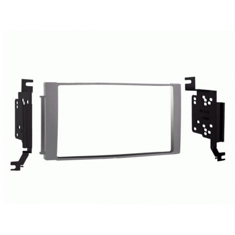 Фото 95-7325S Hyundai Santa Fe(2-din) silver