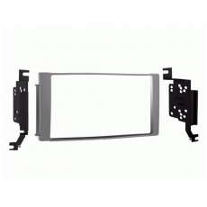 Придбати Перехідні рамки 95-7325S Hyundai Santa Fe(2-din) silver