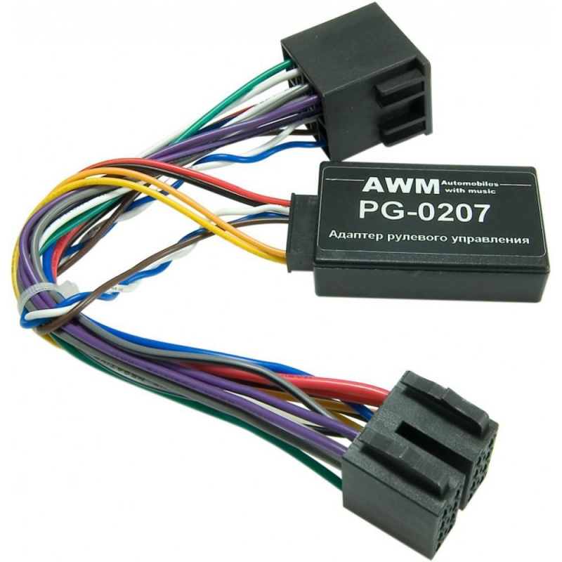 Фото AWM PG-0207 Peugeot