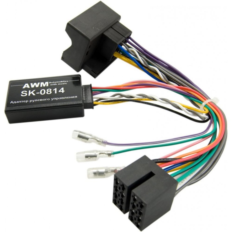 Фото Адаптер рулевого управления AWM SK-0814 Skoda