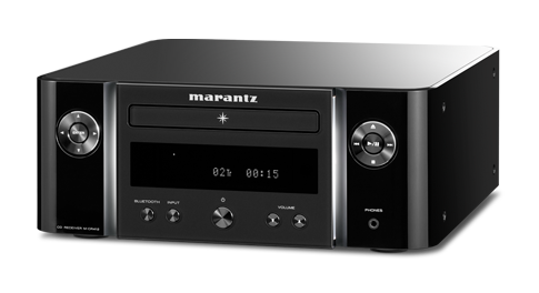 Фото Marantz M-CR412 Black