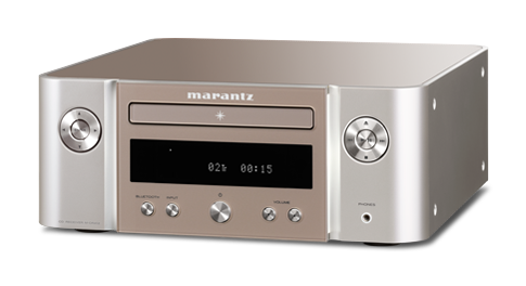 Фото Marantz M-CR412 Silver Gold