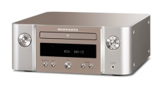 Придбати CD проигрыватели Marantz M-CR412 Silver Gold