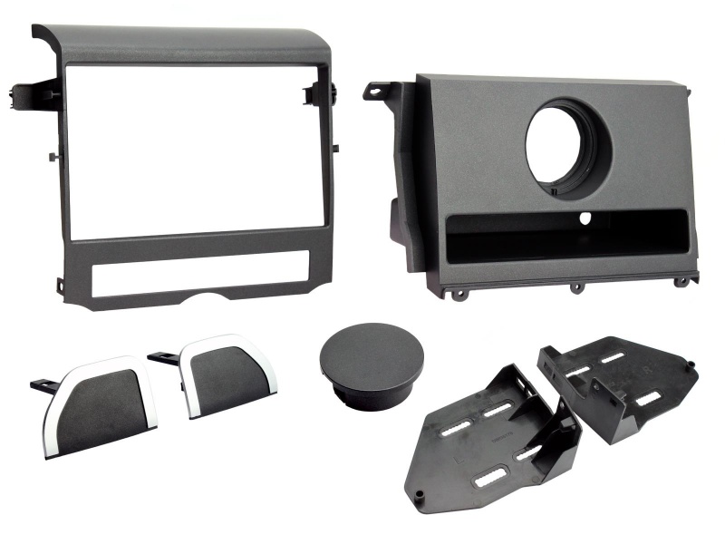 Фото Connects2 CT23LR08 (Land Rover Discovery IV (L319) 2009-2016)