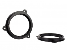 Придбати Грилі та проставки Connects2 CT25NS02 проставочные кольца Nissan Qashqai