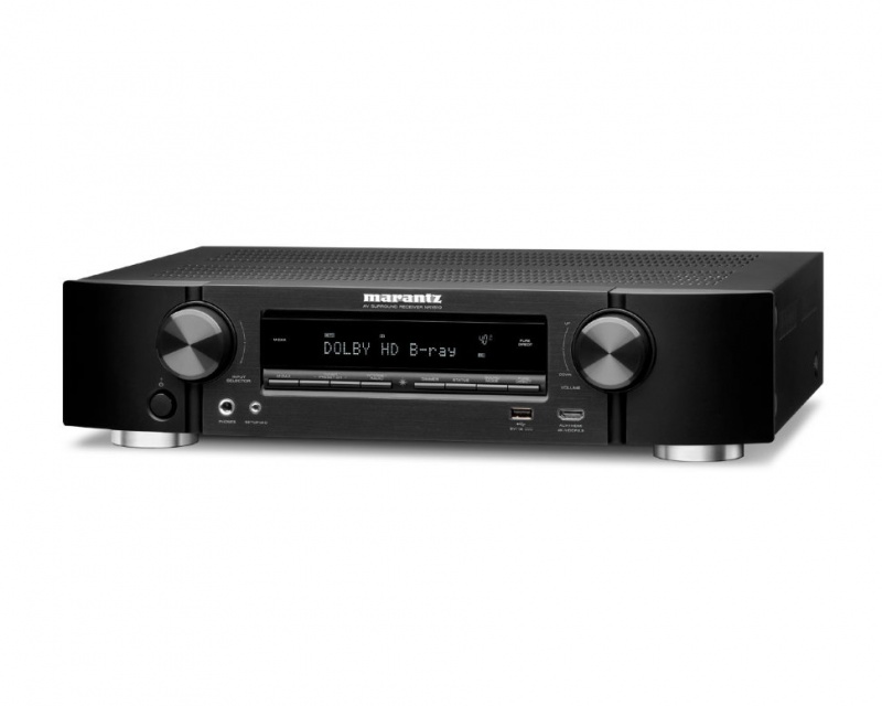 Фото Marantz NR1510 Black