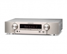 Придбати AV ресиверы Marantz NR1510 Silver Gold