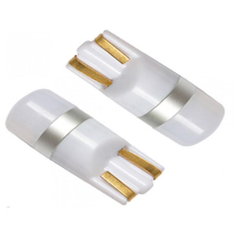 Фото IDIAL 491 T10 1SMD 3030 1W /12V, 6000K( 2шт.)