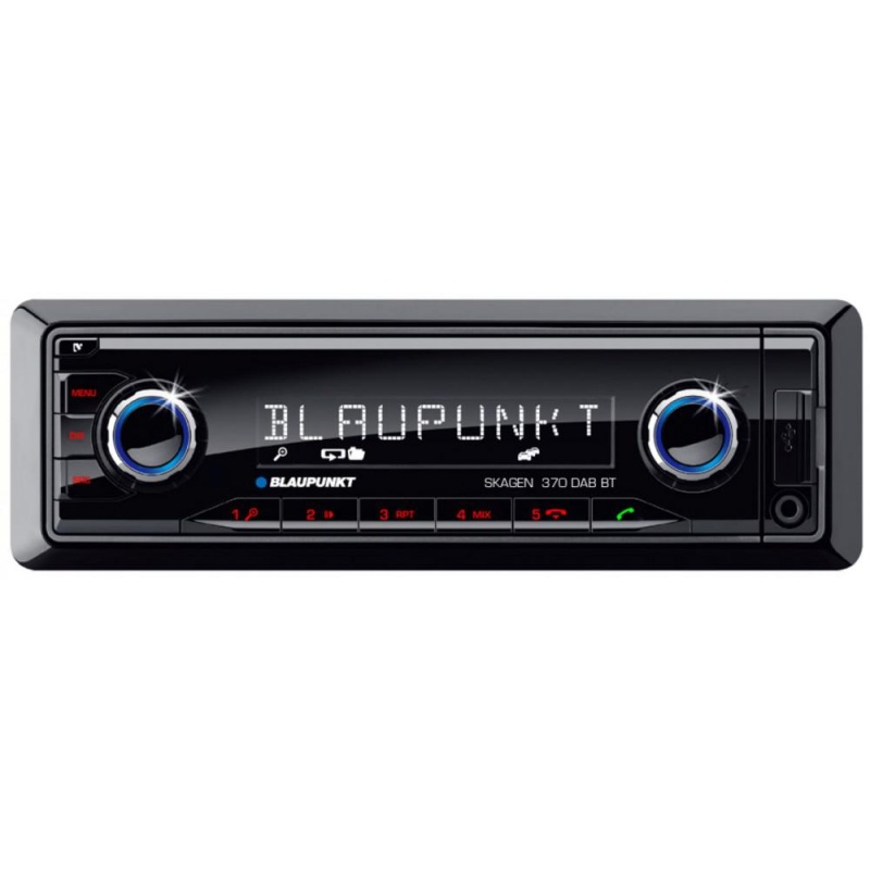 Фото Blaupunkt SKAGEN 370 DAB BT