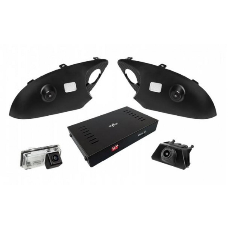 Фото Gazer CKR4400-J200 (Toyota Land Cruiser 200 (J200))