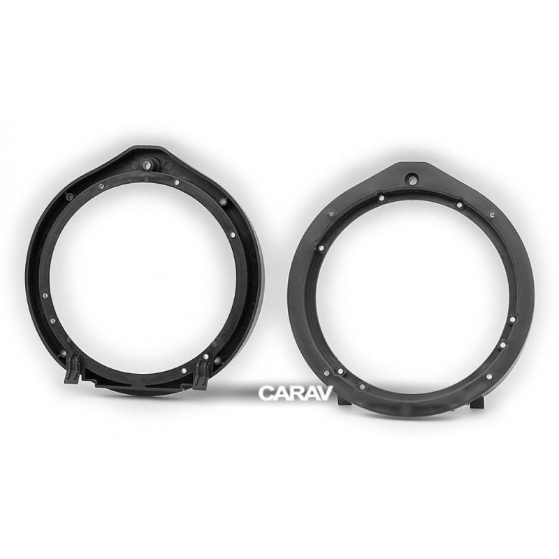 Фото Carav 14-006 Honda/Acura (Front doors 165mm)
