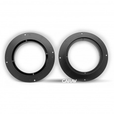 Придбати Грилі та проставки Carav 14-022 AUDI A3, Q5 2012+ (Front doors 165mm)