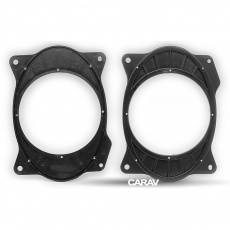 Придбати Грилі та проставки Carav 14-035 TOYOTA Camry 2002-2005; Corolla Altis, Solara (Rear doors 165mm)