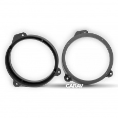 Придбати Грилі та проставки Carav 14-037 SUBARU Forester/Impreza/Legacy/Outback 09+ (Front doors 165mm)