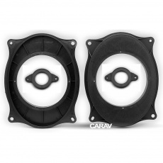 Придбати Грилі та проставки Carav 14-038 TOYOTA Camry 2012+/LEXUS RX270, RX350 2012+ (Front doors 165mm)