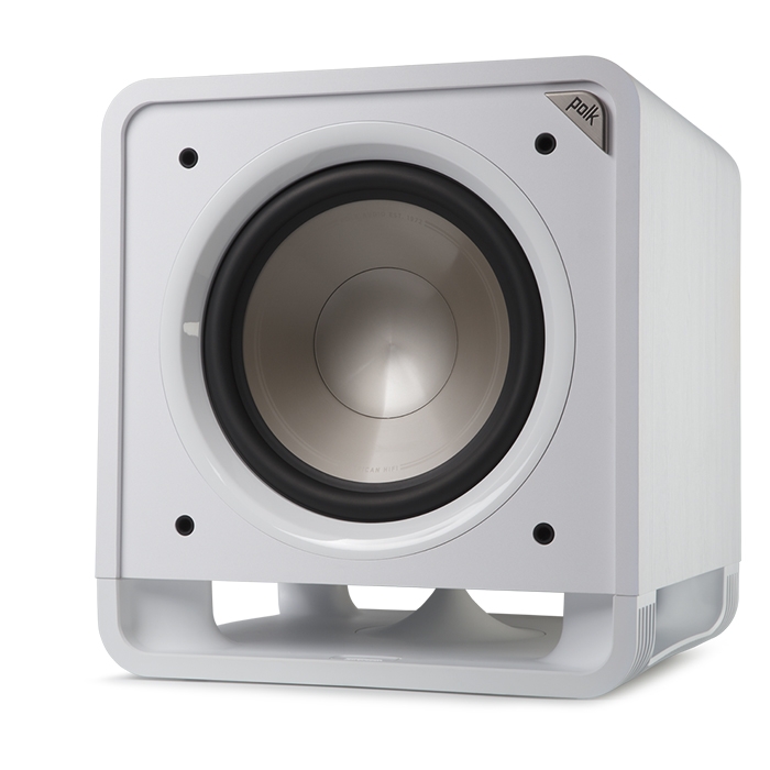Фото Polk Audio HTS SUB 12 White