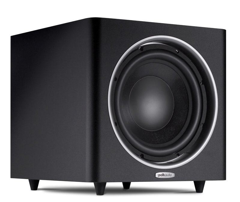 Фото Polk Audio PSW 110 Black