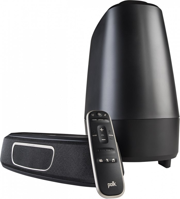 Фото Polk Audio MagniFi Mini